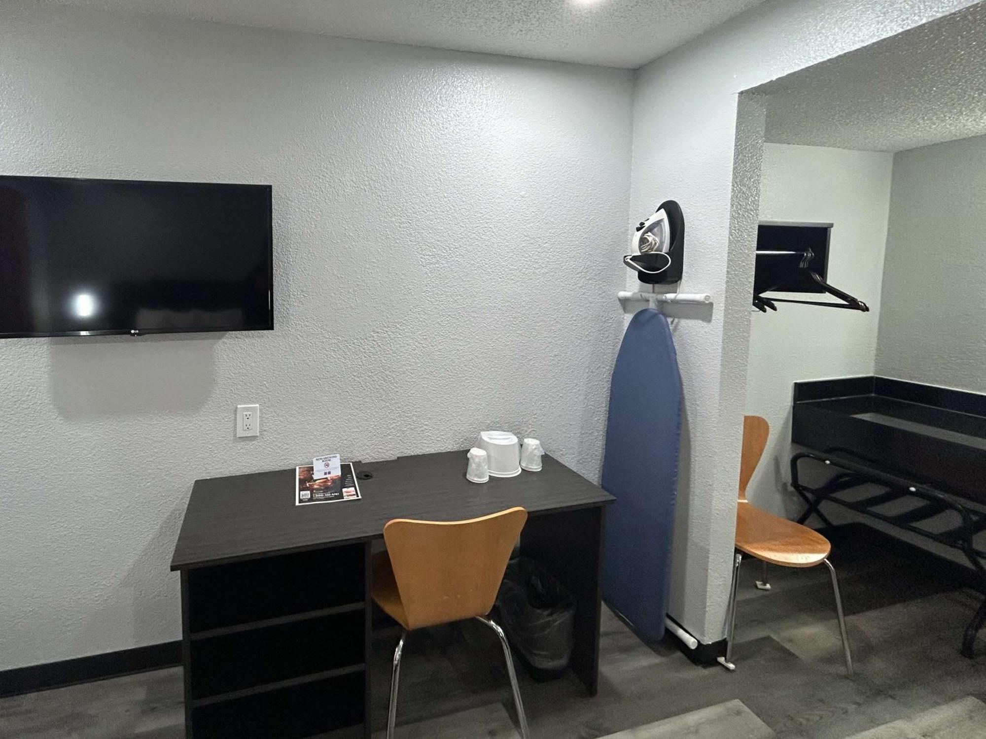 Motel 6-Tacoma, Wa - South מראה חיצוני תמונה