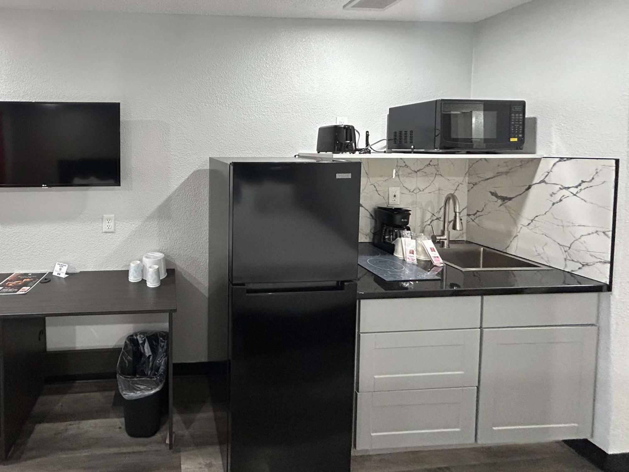 Motel 6-Tacoma, Wa - South מראה חיצוני תמונה