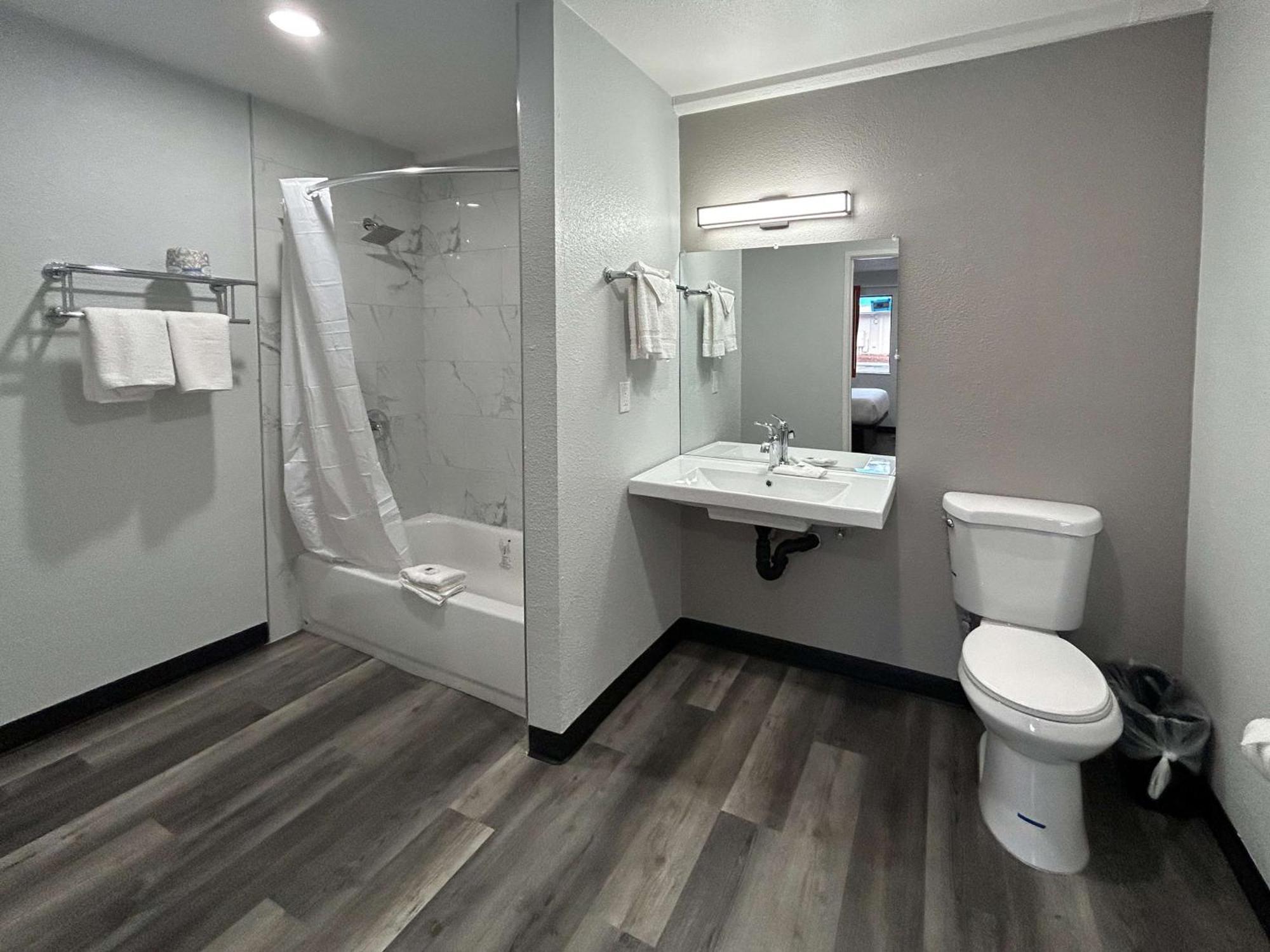Motel 6-Tacoma, Wa - South מראה חיצוני תמונה