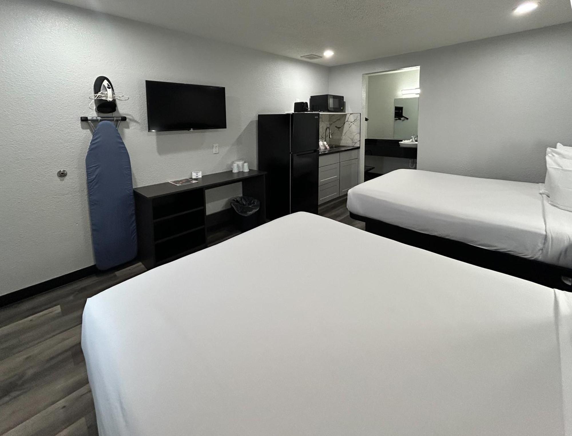 Motel 6-Tacoma, Wa - South מראה חיצוני תמונה