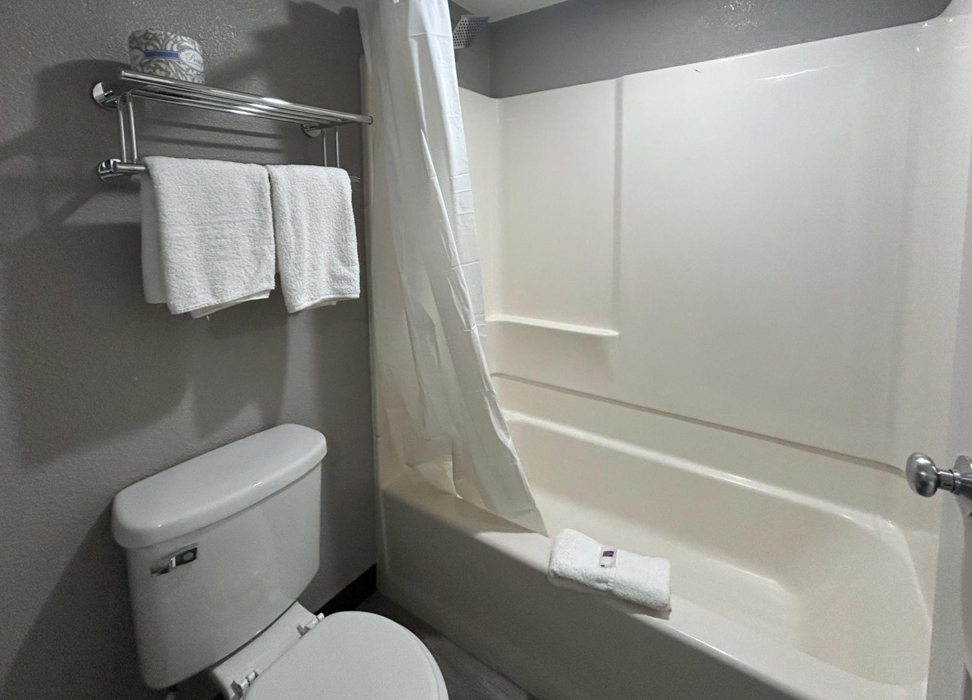 Motel 6-Tacoma, Wa - South מראה חיצוני תמונה