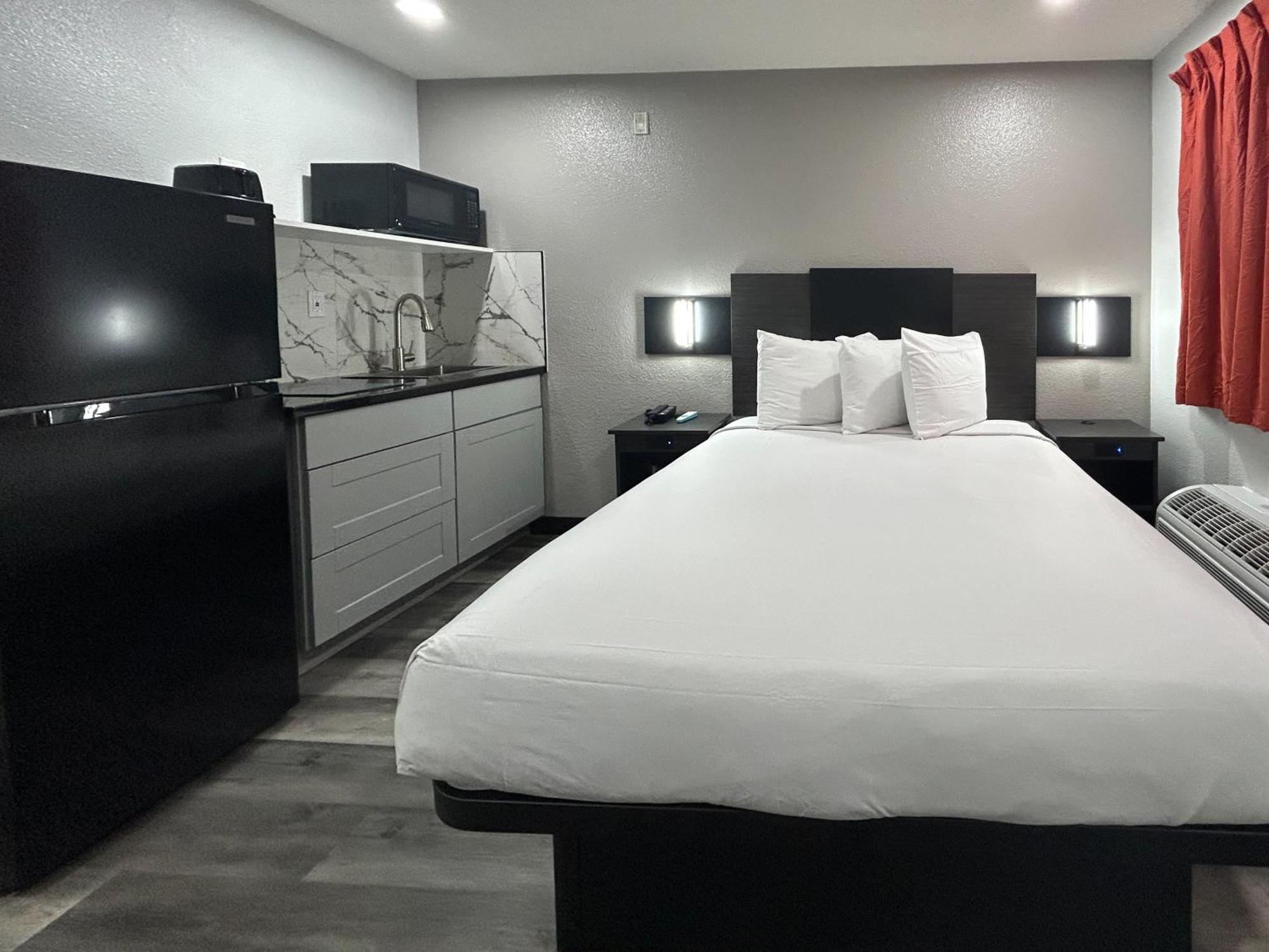 Motel 6-Tacoma, Wa - South מראה חיצוני תמונה
