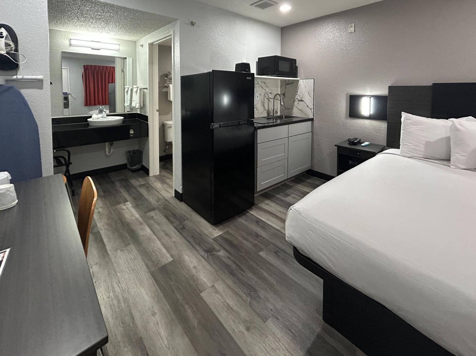 Motel 6-Tacoma, Wa - South מראה חיצוני תמונה
