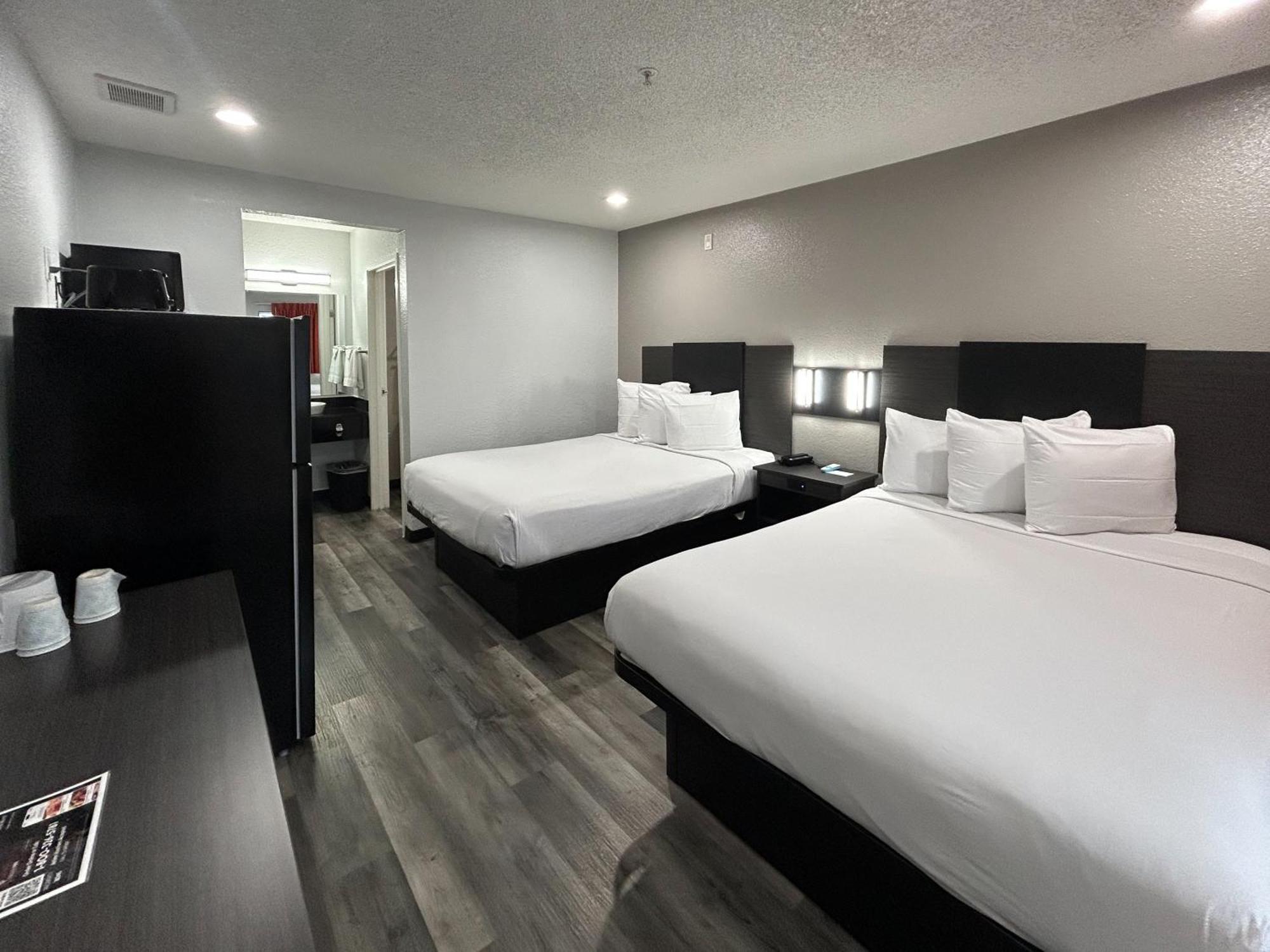 Motel 6-Tacoma, Wa - South מראה חיצוני תמונה