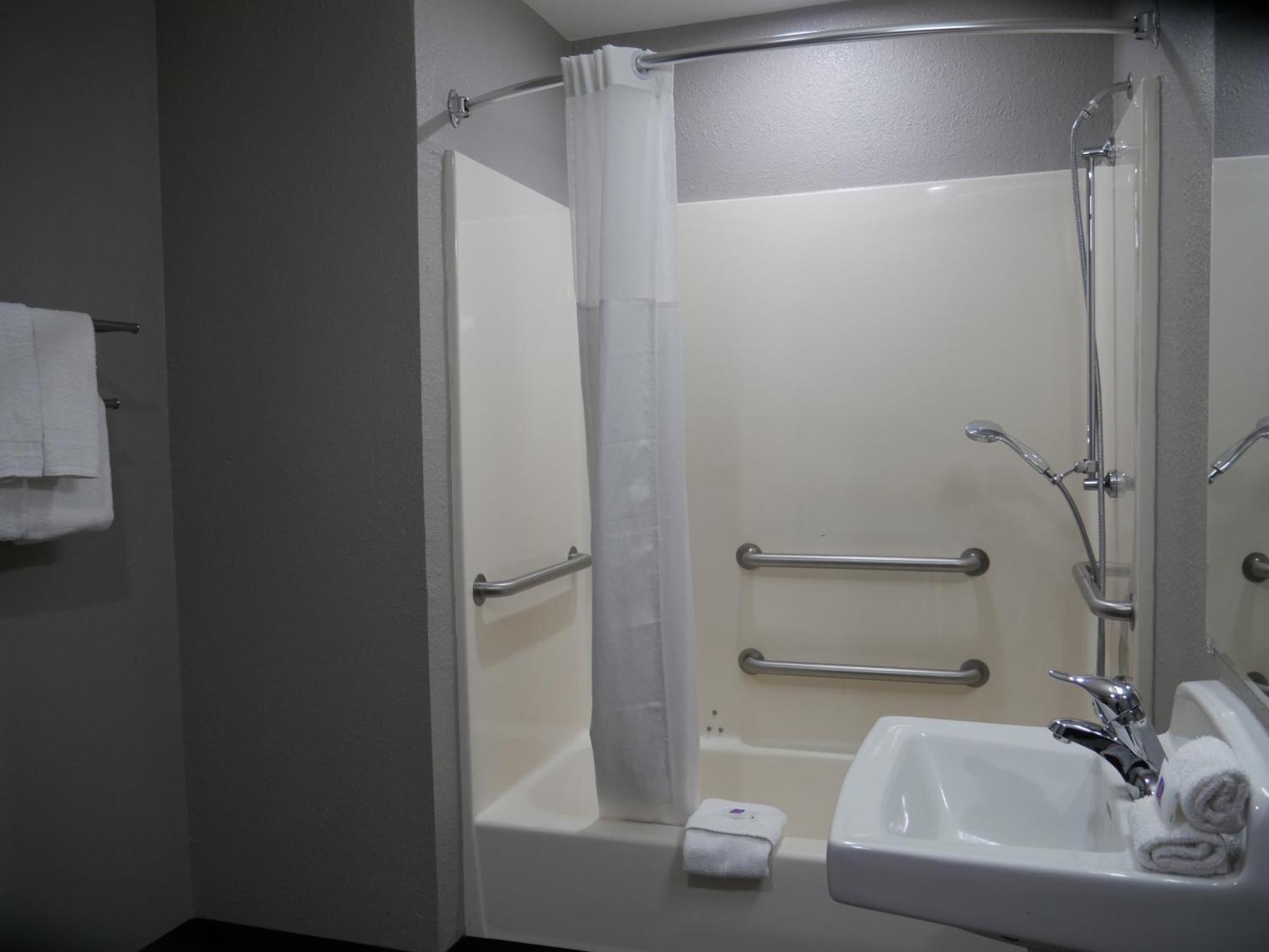 Motel 6-Tacoma, Wa - South מראה חיצוני תמונה