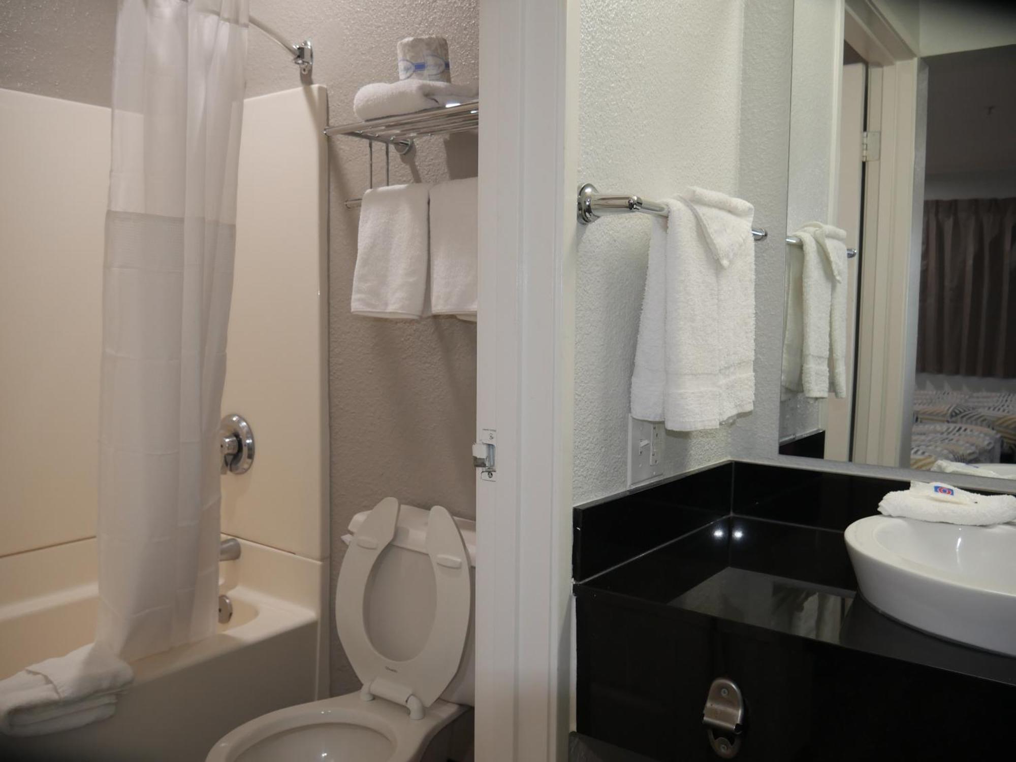 Motel 6-Tacoma, Wa - South מראה חיצוני תמונה