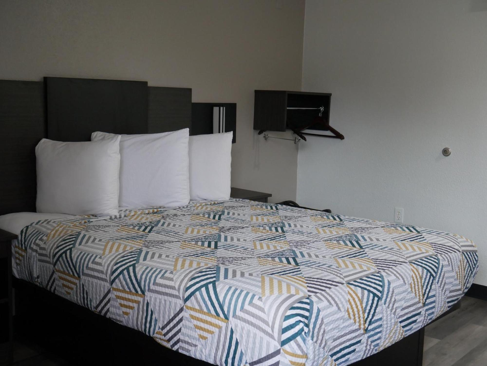 Motel 6-Tacoma, Wa - South מראה חיצוני תמונה
