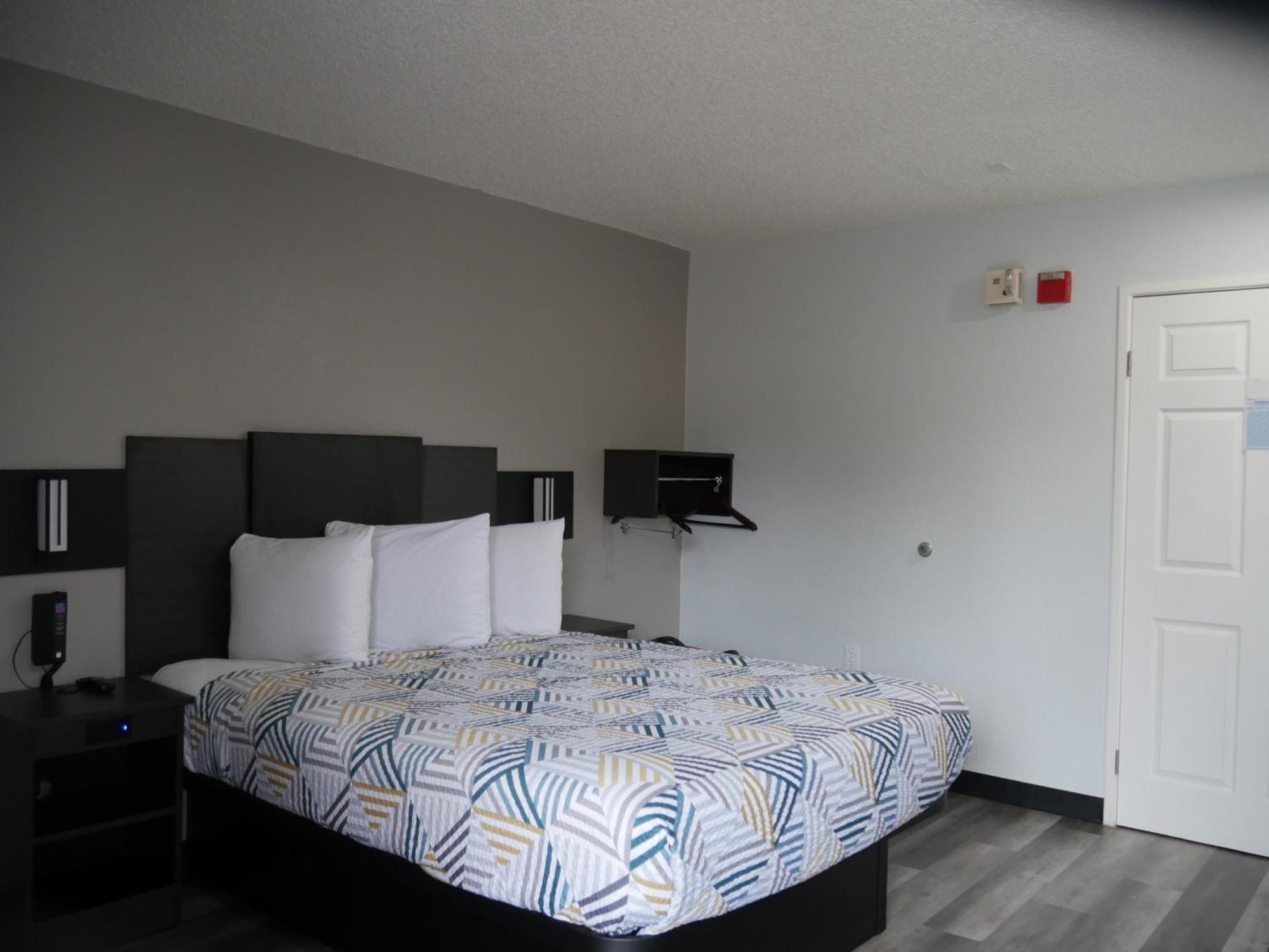 Motel 6-Tacoma, Wa - South מראה חיצוני תמונה