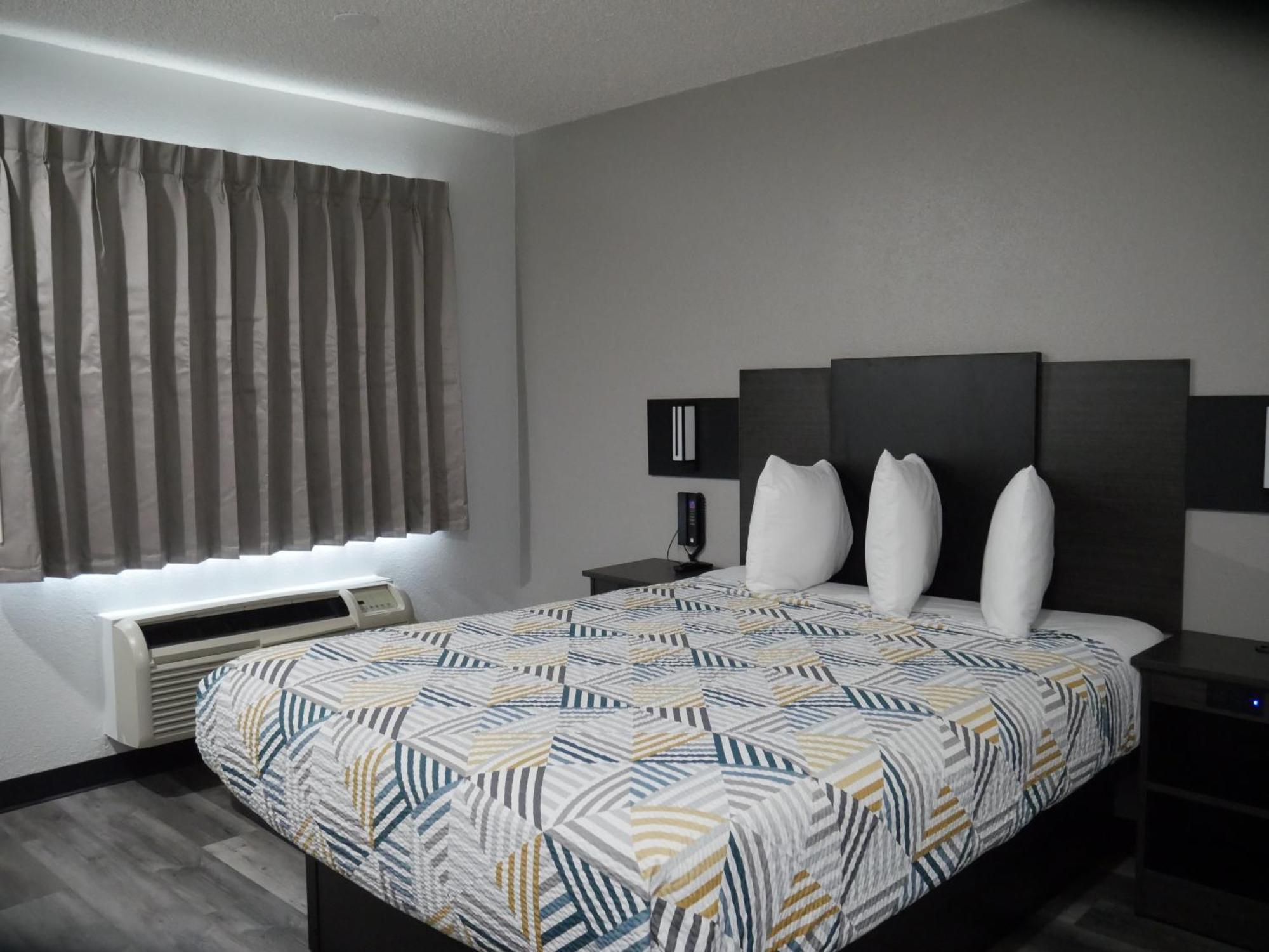 Motel 6-Tacoma, Wa - South מראה חיצוני תמונה