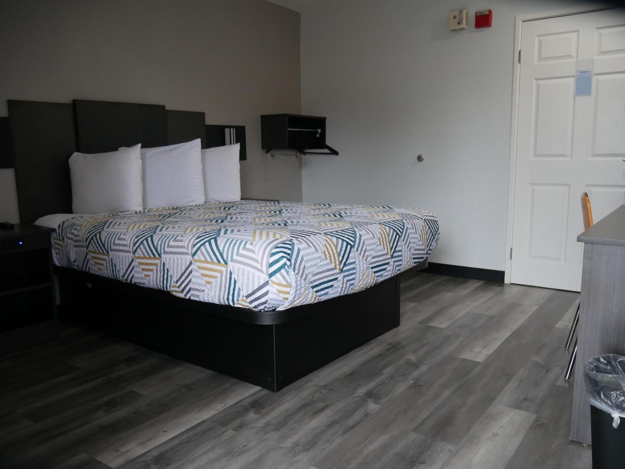 Motel 6-Tacoma, Wa - South מראה חיצוני תמונה