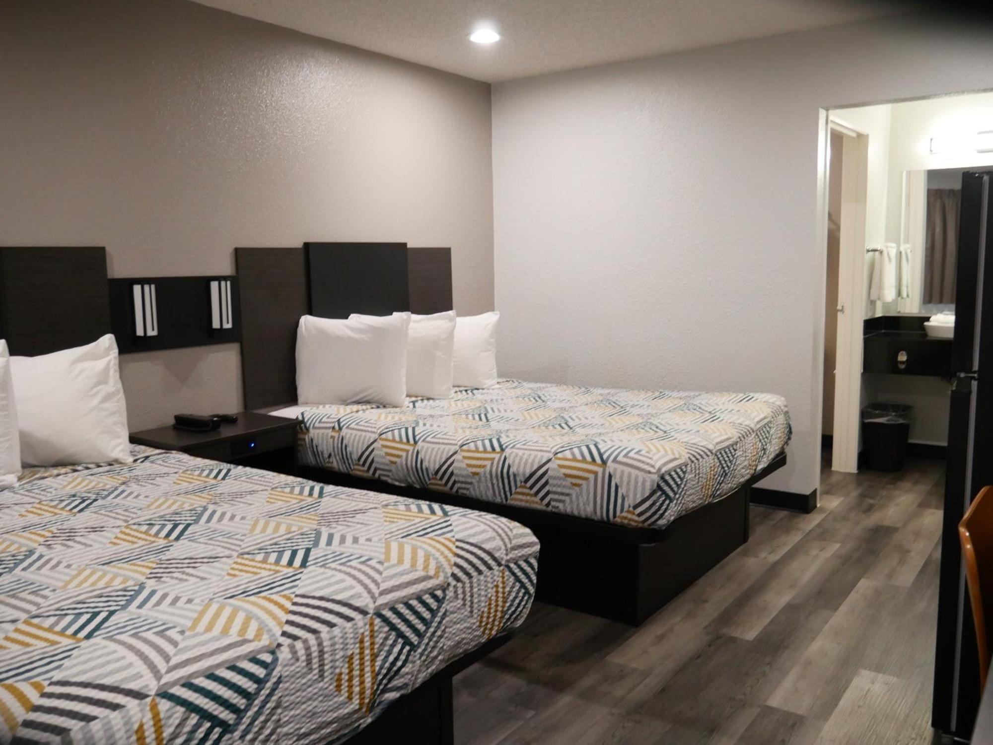 Motel 6-Tacoma, Wa - South מראה חיצוני תמונה