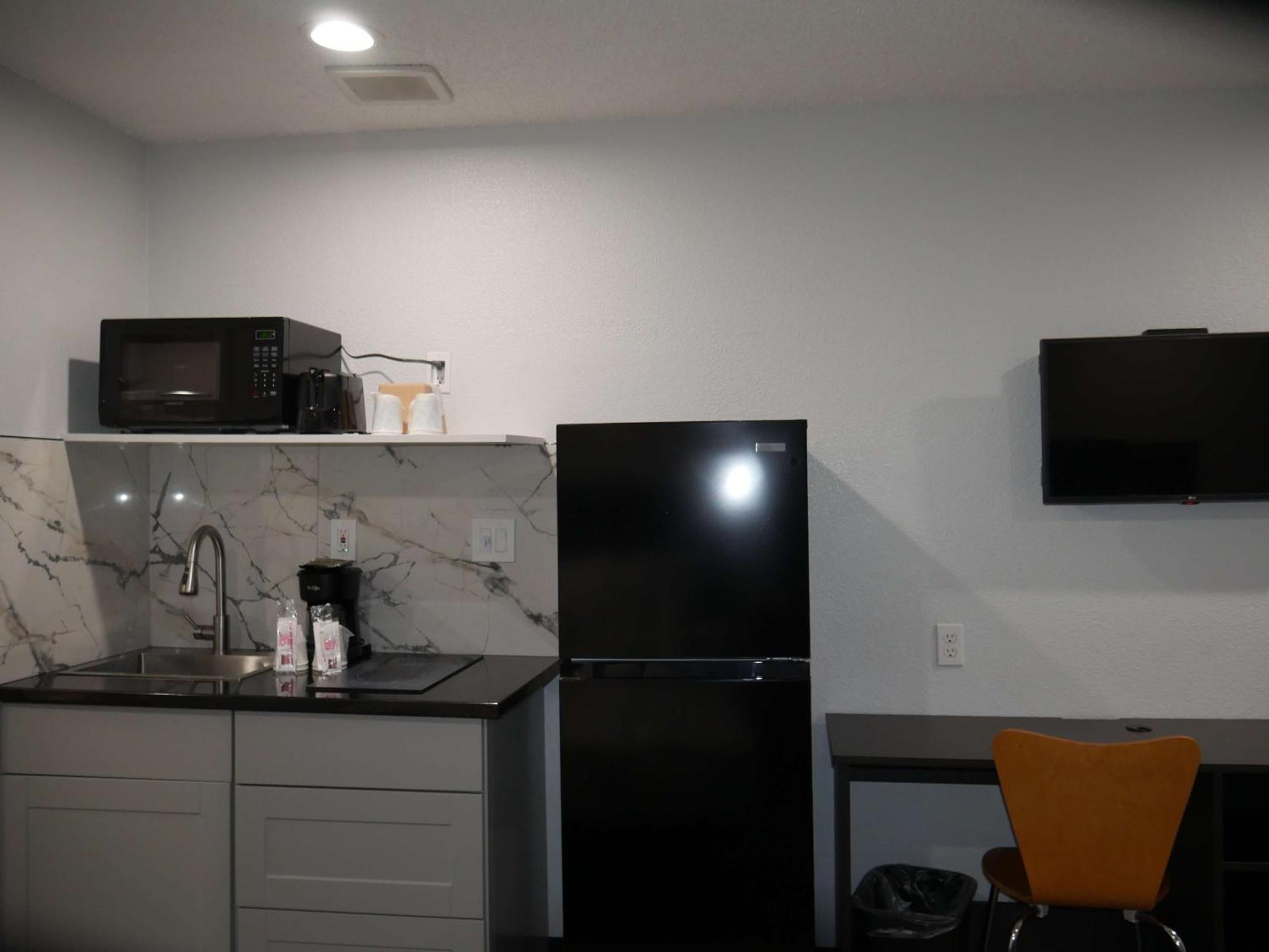Motel 6-Tacoma, Wa - South מראה חיצוני תמונה