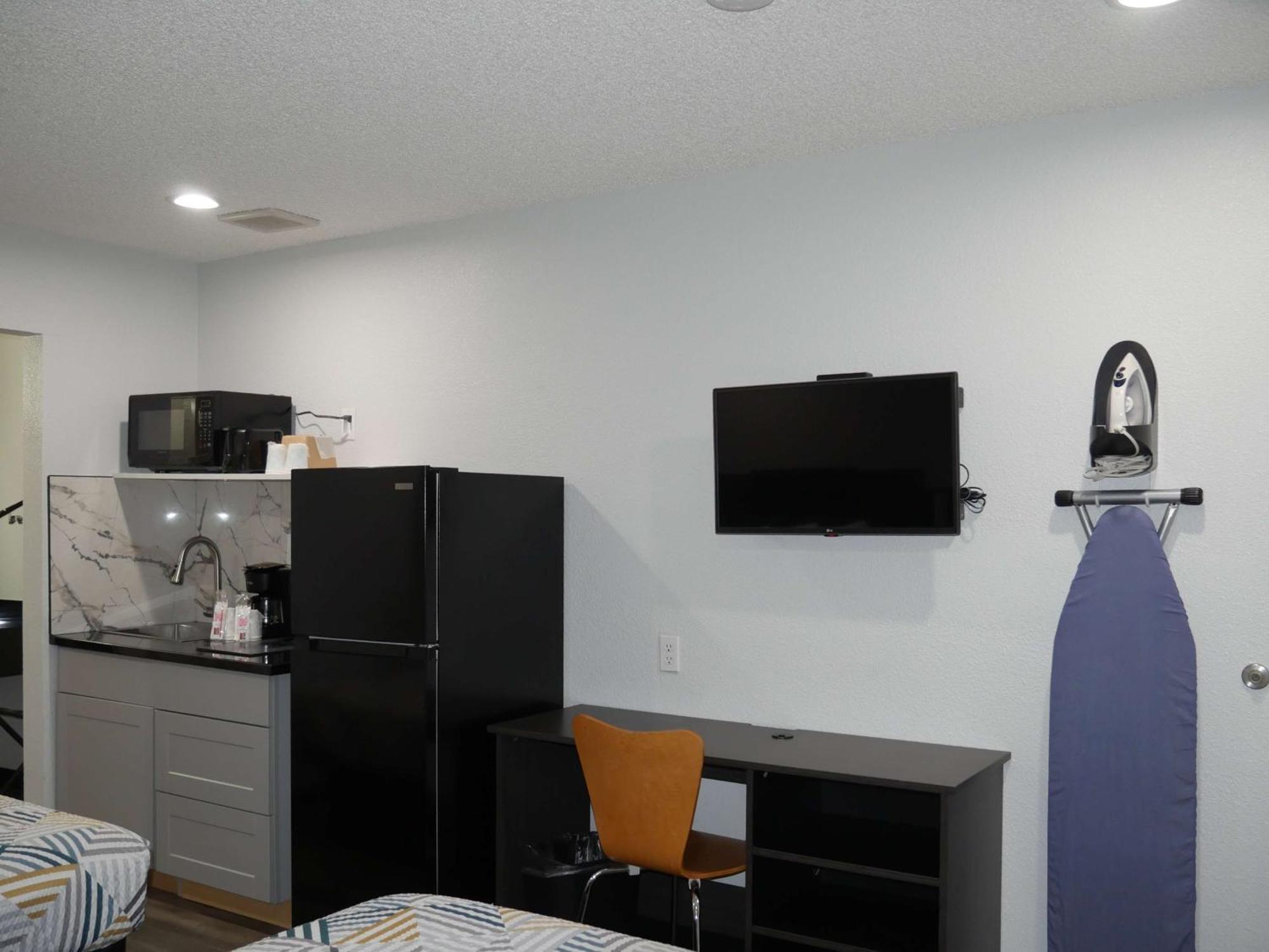 Motel 6-Tacoma, Wa - South מראה חיצוני תמונה