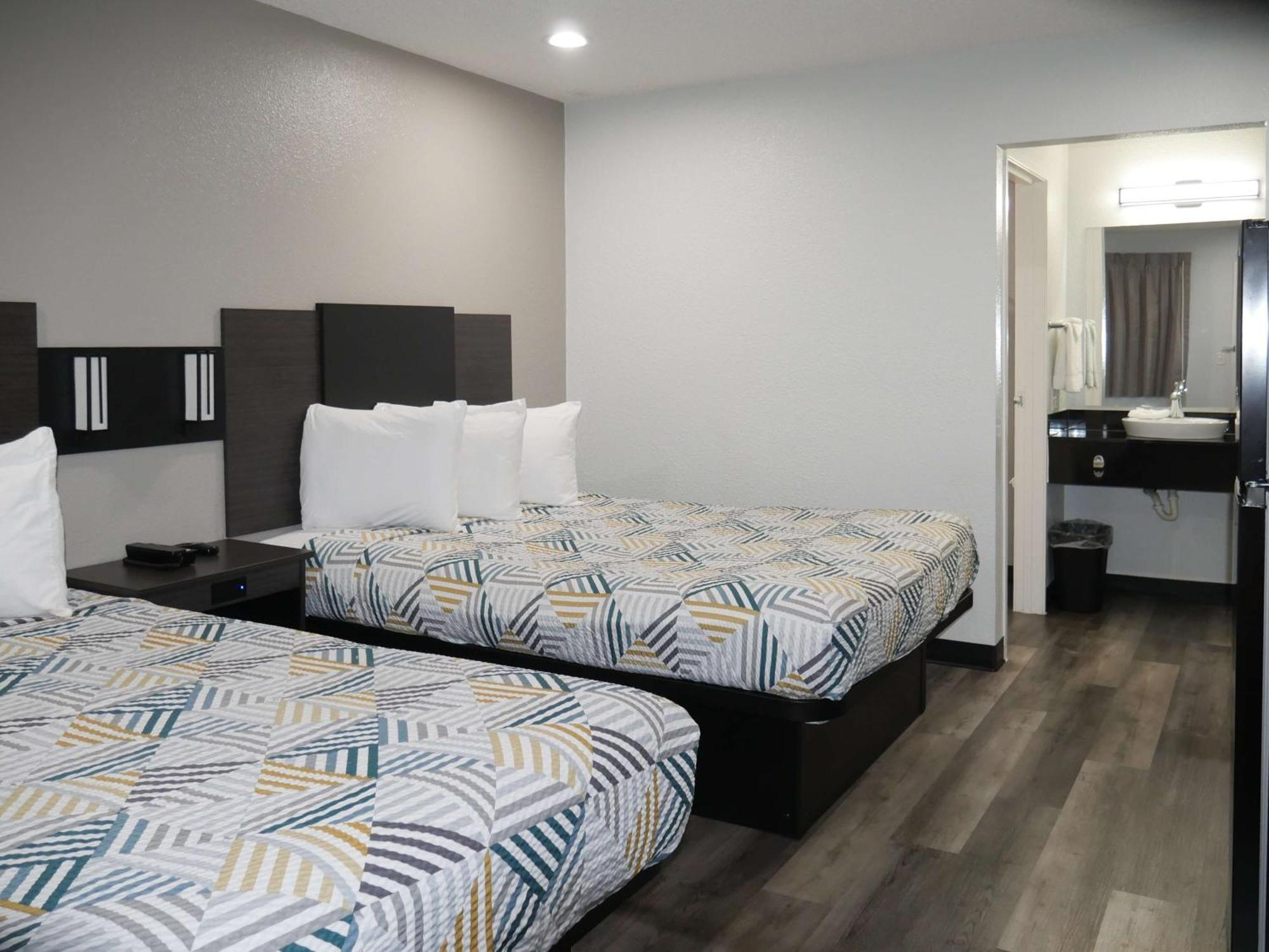 Motel 6-Tacoma, Wa - South מראה חיצוני תמונה