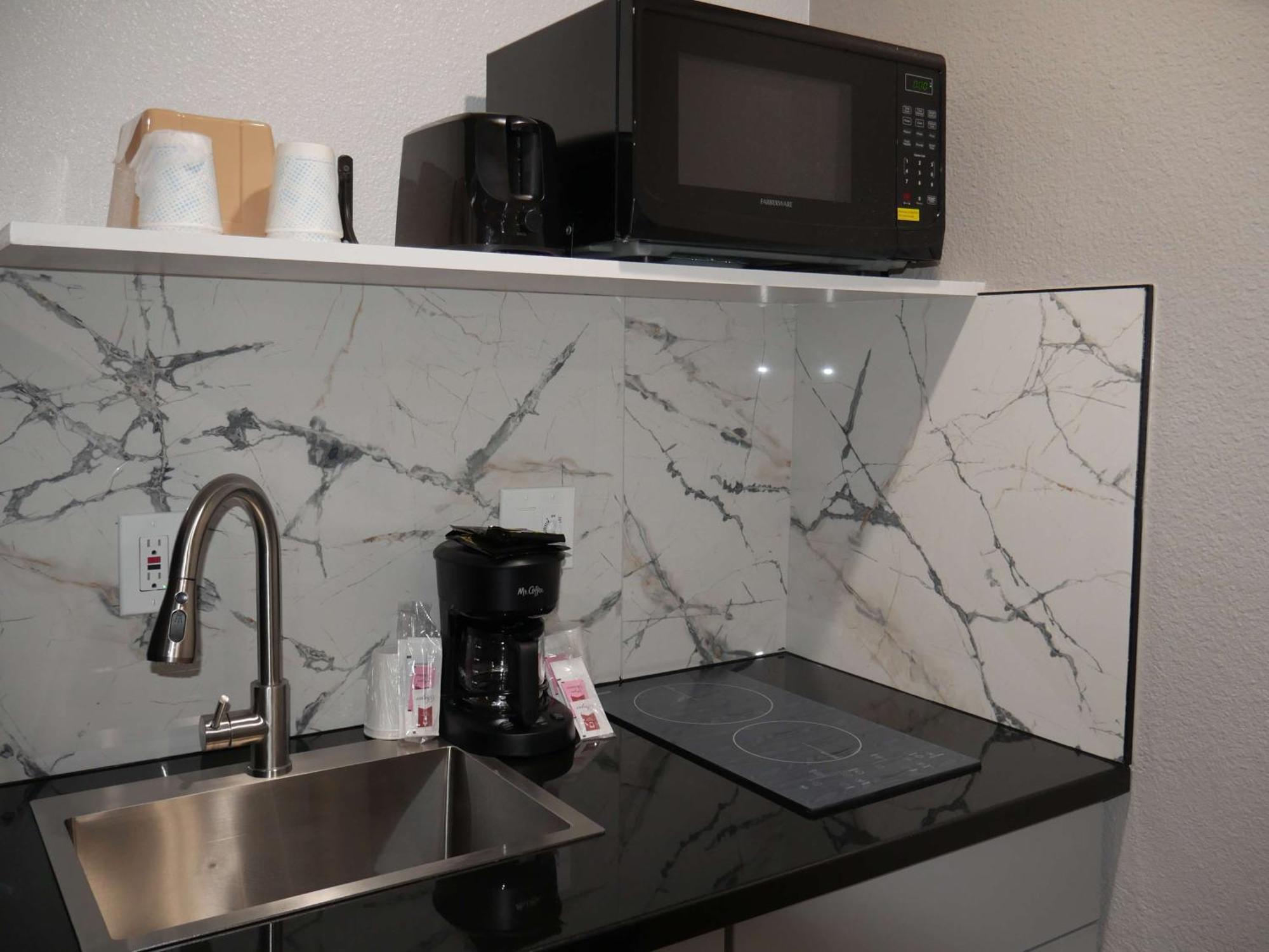 Motel 6-Tacoma, Wa - South מראה חיצוני תמונה