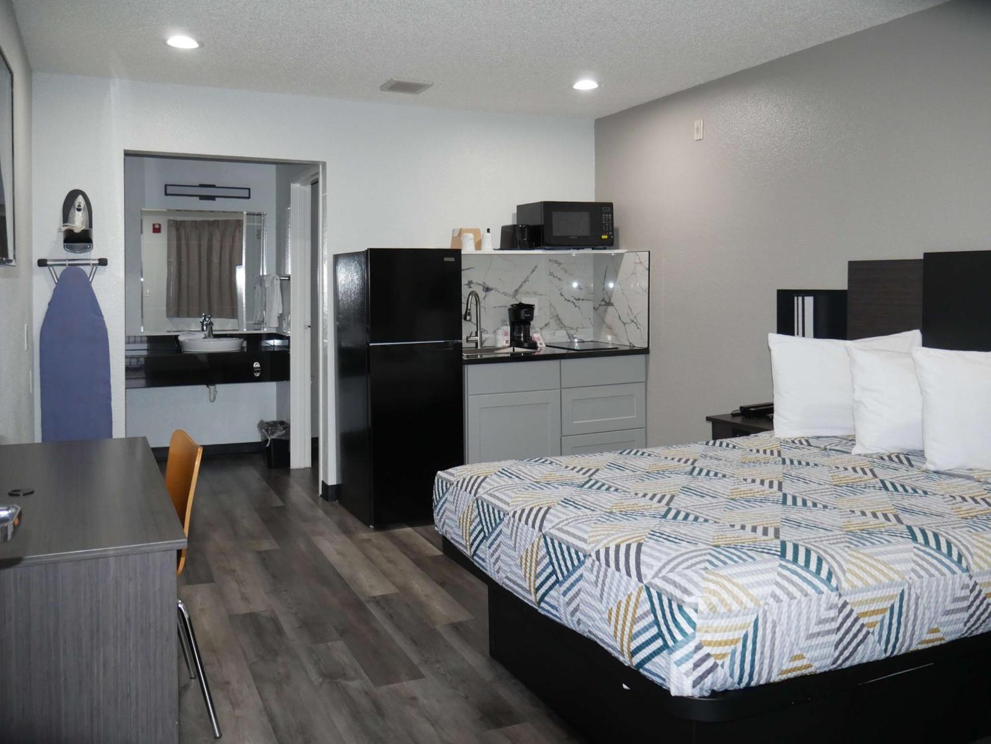 Motel 6-Tacoma, Wa - South מראה חיצוני תמונה