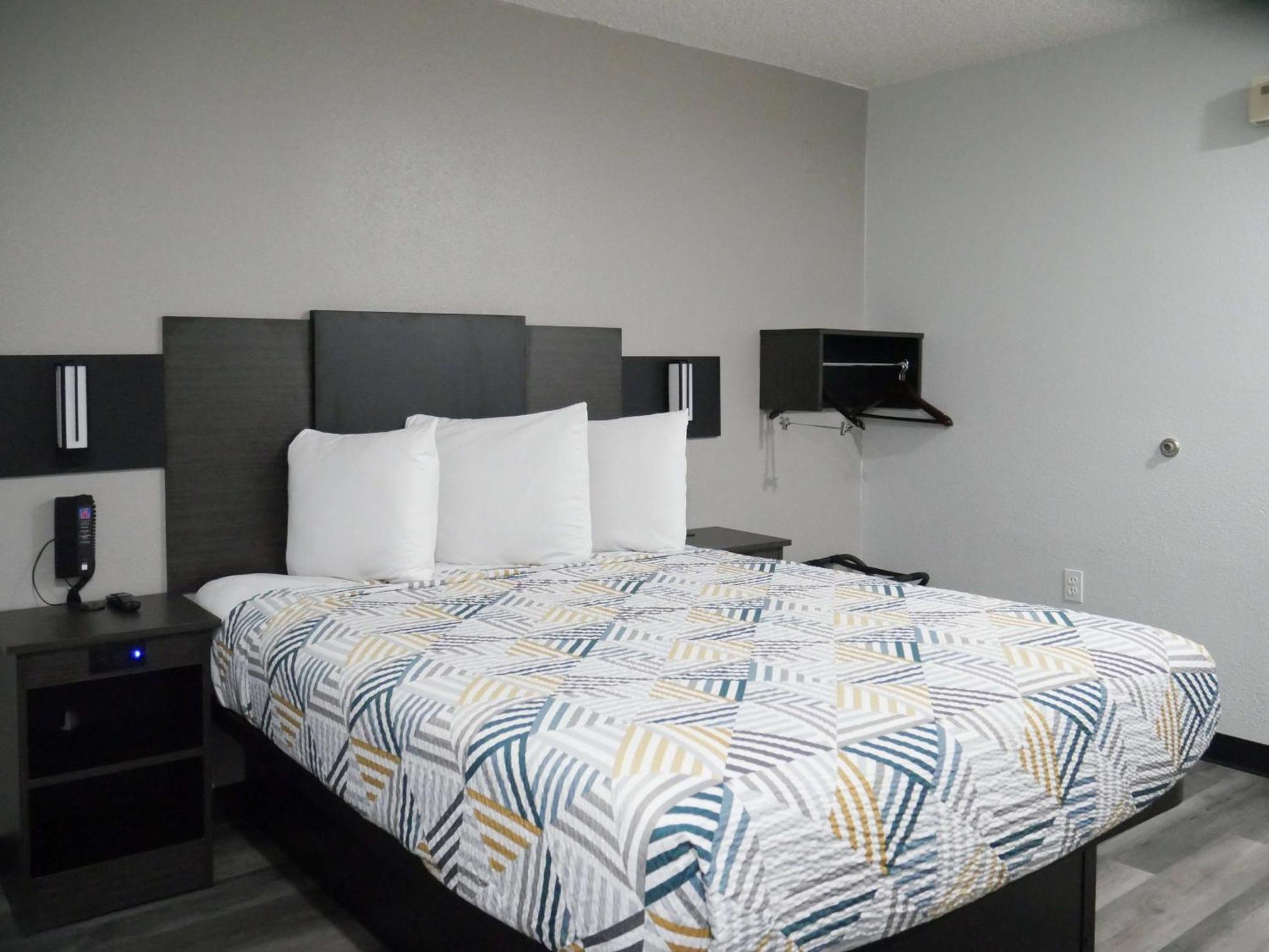 Motel 6-Tacoma, Wa - South מראה חיצוני תמונה