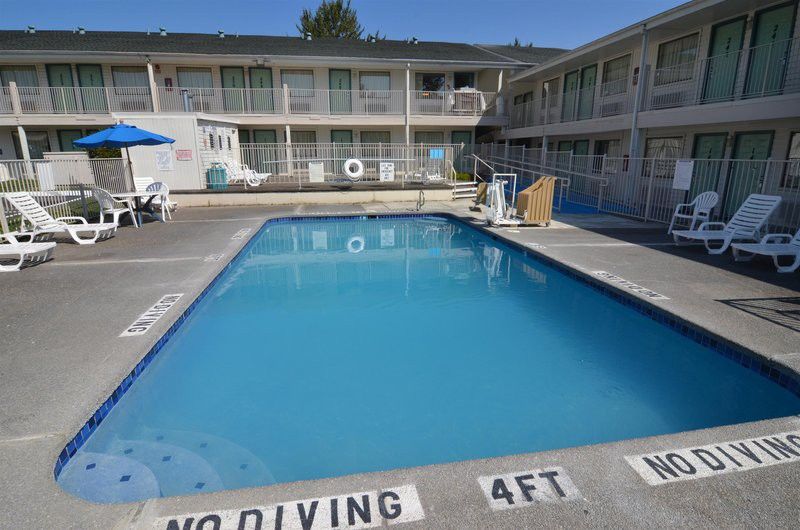 Motel 6-Tacoma, Wa - South מראה חיצוני תמונה
