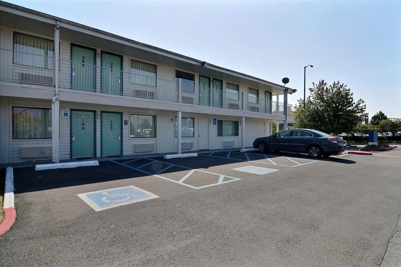 Motel 6-Tacoma, Wa - South מראה חיצוני תמונה