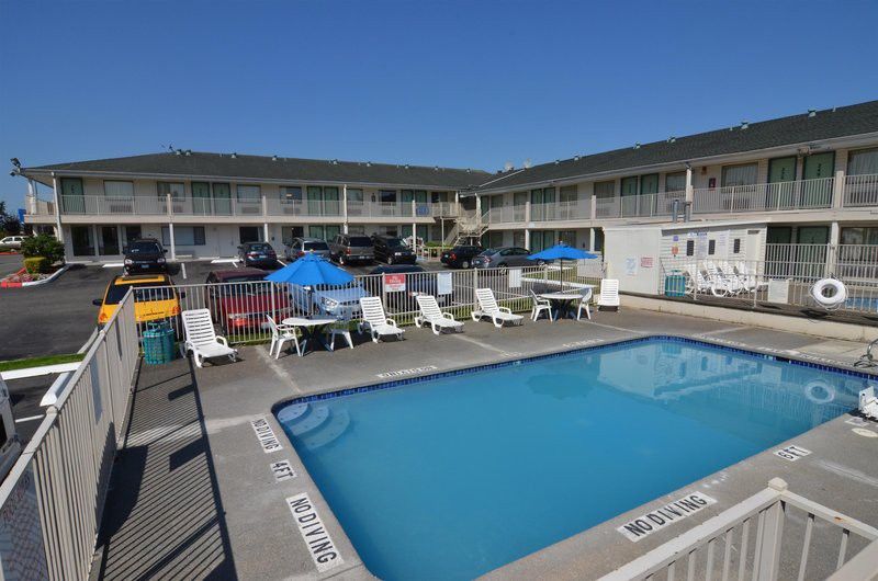 Motel 6-Tacoma, Wa - South מראה חיצוני תמונה