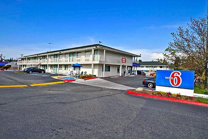 Motel 6-Tacoma, Wa - South מראה חיצוני תמונה
