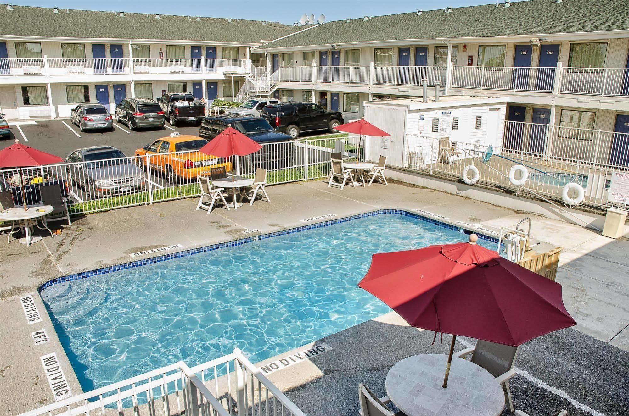 Motel 6-Tacoma, Wa - South מראה חיצוני תמונה
