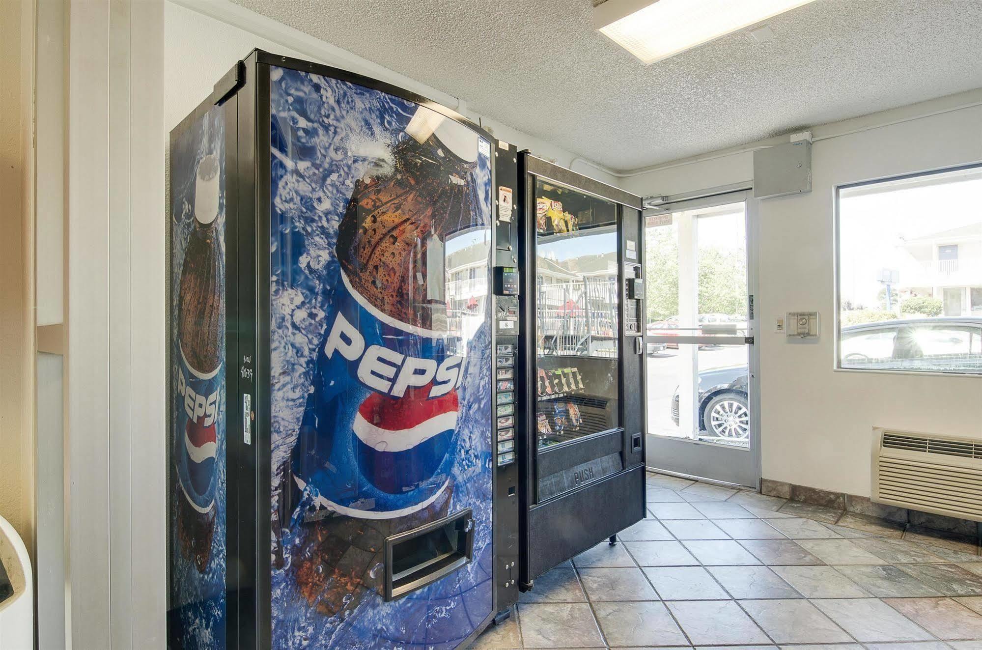 Motel 6-Tacoma, Wa - South מראה חיצוני תמונה