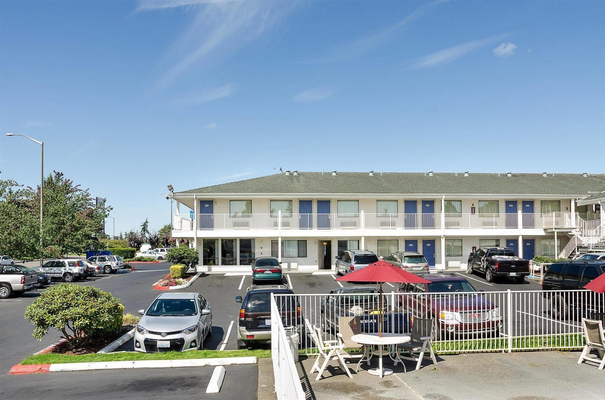 Motel 6-Tacoma, Wa - South מראה חיצוני תמונה