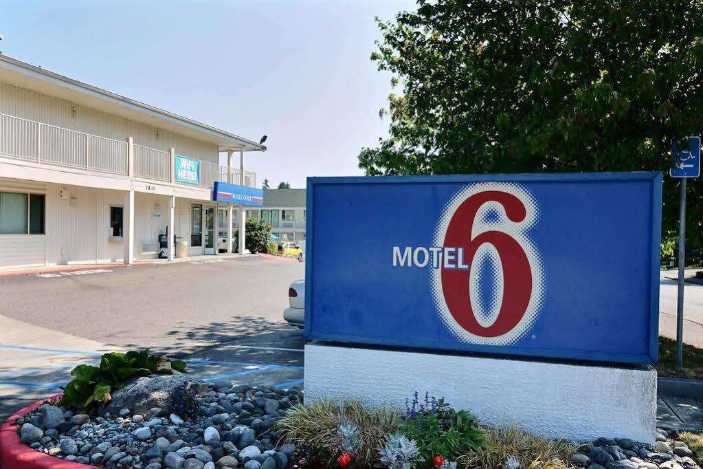 Motel 6-Tacoma, Wa - South מראה חיצוני תמונה